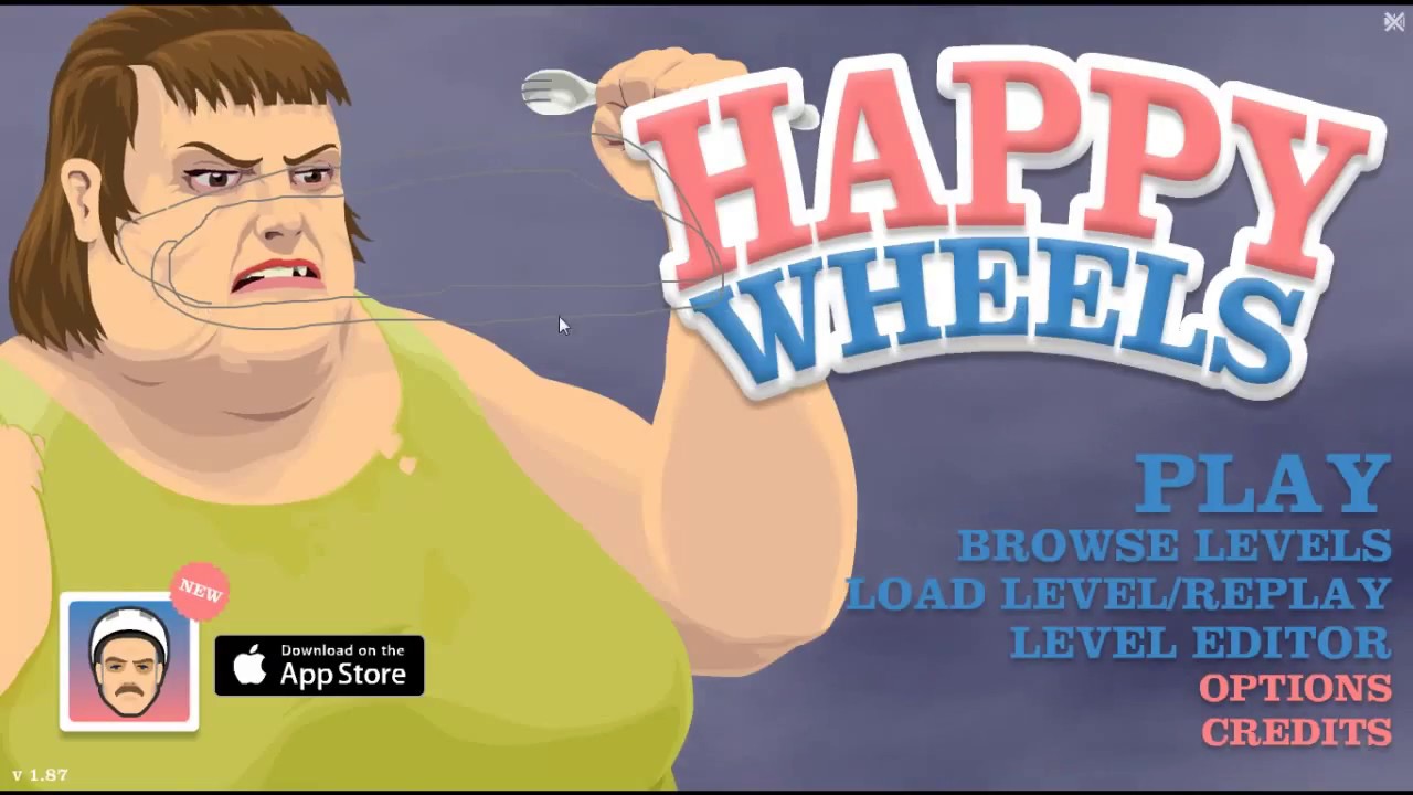 🎮 How to PLAY [ Happy Wheels ] on PC ▷ DOWNLOAD and INSTALL 