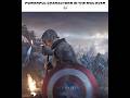 Ranking Every Powerful MCU Character #mcu #marvel #shorts