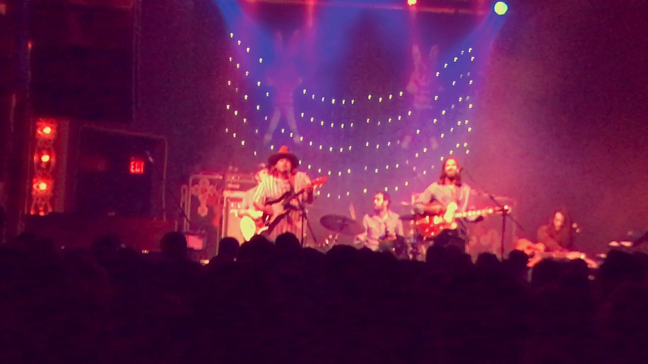 The Artisanals-Tricky Falls-El Paso