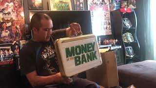 WWE Money in the bank Both Men u0026 Women unboxing 2019