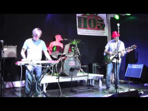 Devo cover (Mongoloid)