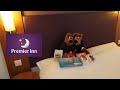 Premier inn great location  westminster bridge  london