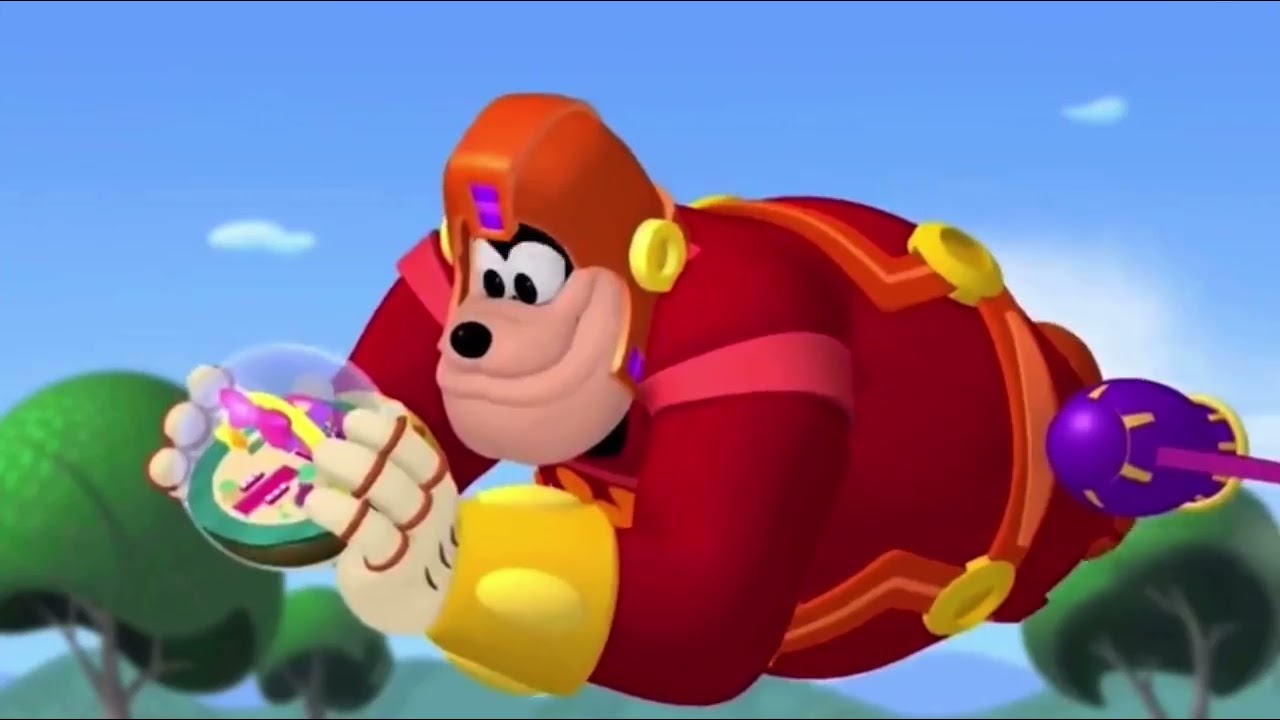Mickey Mouse Clubhouse Presents Super Adventure Part 6 - YouTube