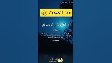 سورة الجاثية #القرآن_الكريم #تلاوات #تلاوة_خاشعة #تلاوة_هادئة #تلاوات_خاشعة #holyquran