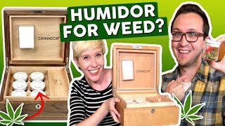 The BEST Way to Store Weed