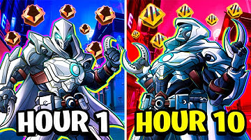 I Spent 10 HOURS Learning Moon Knight in Marvel Rivals to PROVE He
