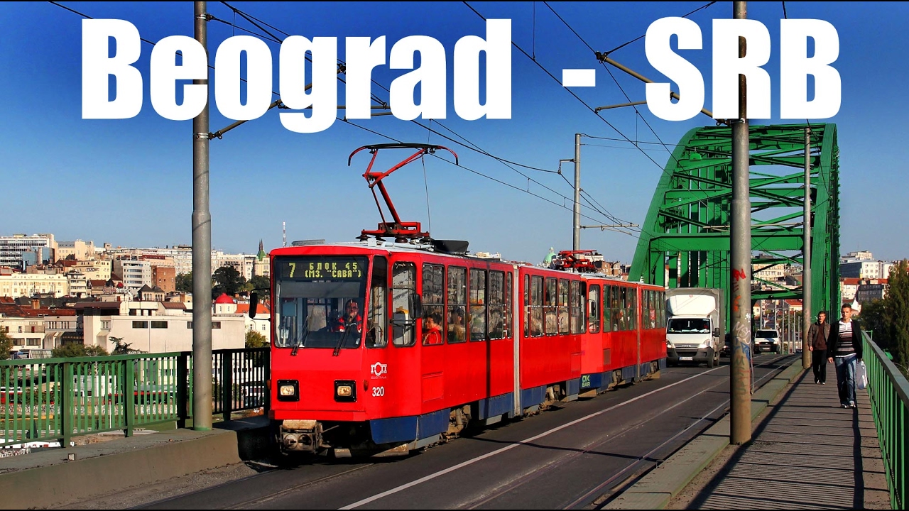 BEOGRAD TRAM  (2013)