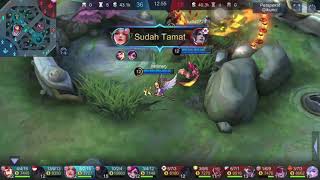 mobilelegends 3 support in rank mobile legends