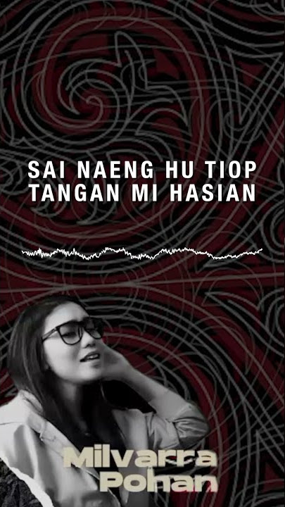 Video Short - INGKON HO | Lagu Batak #Short