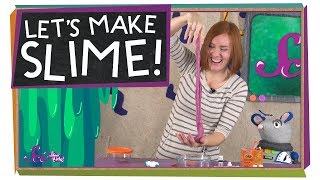 Let's Make Slime!