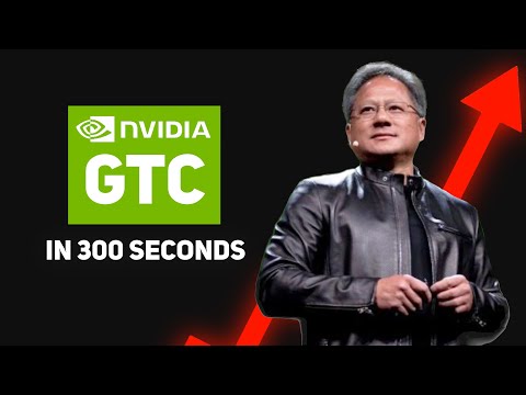 NVIDIA Just Started A New Era of Supercomputing... GTC2024 Highlight