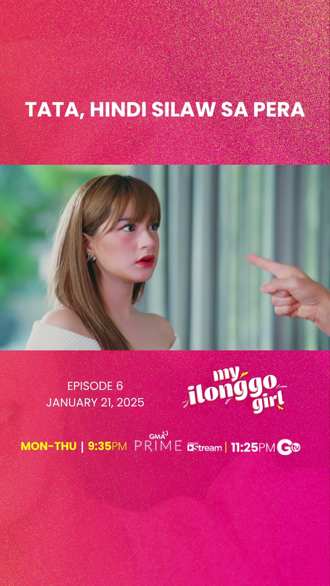 Tata, hindi nasilaw sa alok na pera?! (Episode Recap) | My Ilonggo Girl