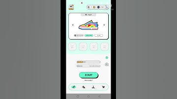 Shoe minting | Uncommon Jogger🥳🥳🥳🥳🤑🔥 | StepN shoe-minting