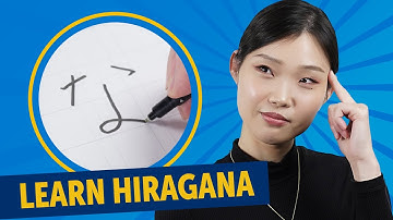 How to Read and Write Hiragana Alphabet | な に ぬ ね の
