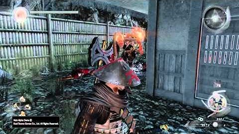 Nioh - Alpha Demo (First Yokai)