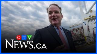 ‘It’s a big day for Canada’ | MacKinnon announces investment of $1.9B towards Via Rail