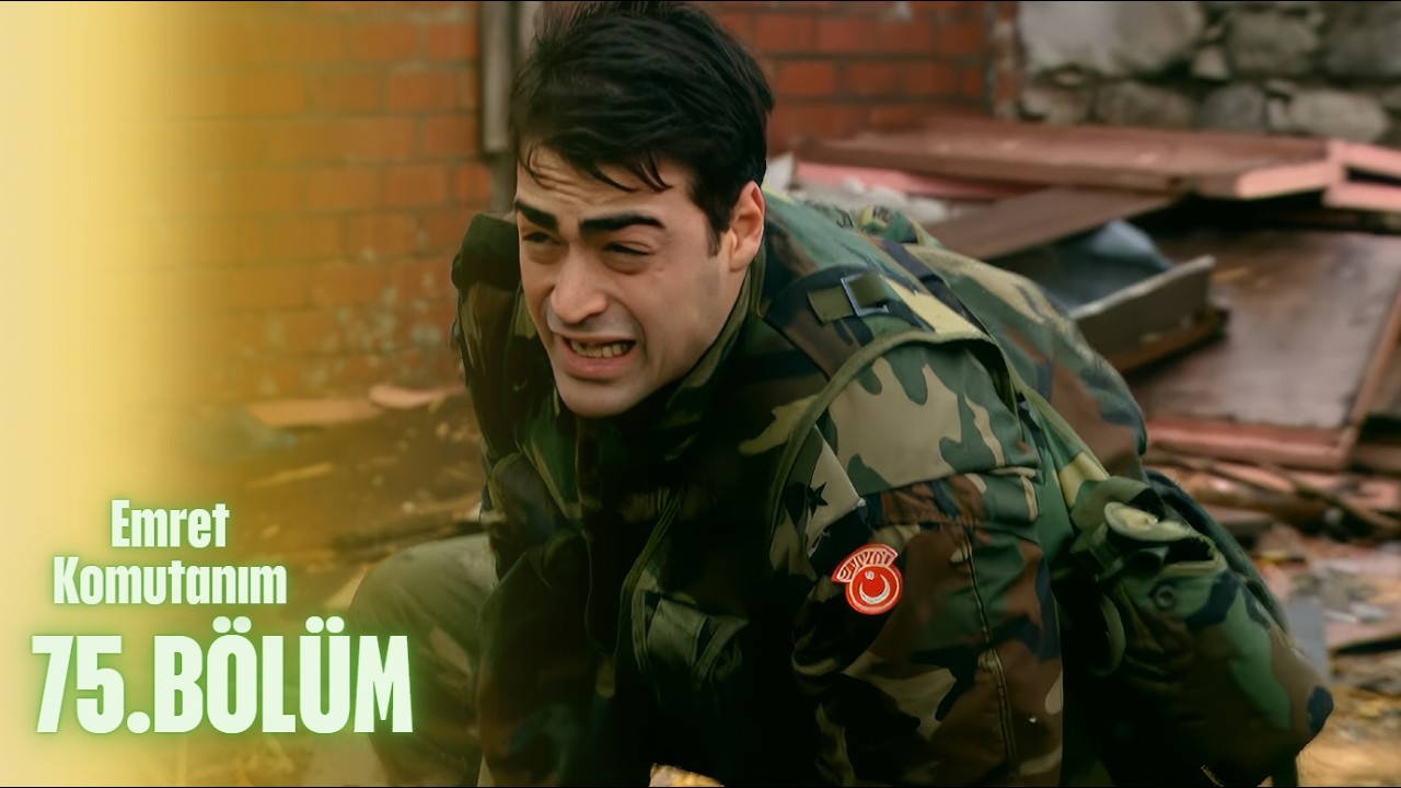 Emret Komutanım 75. Bölüm | FULL | Restorasyonlu