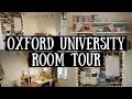 OXFORD UNIVERSITY ROOM TOUR | viola helen