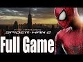 AMAZING SPIDER-MAN 2 Full Game Walkthrough - No COmmentary (The Amazing Spider-Man Full Game) 2014