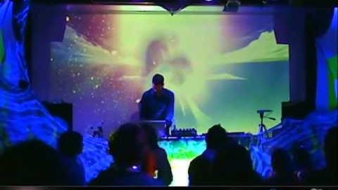 Cell Live in "The Place" club Saint Petersburg 2011