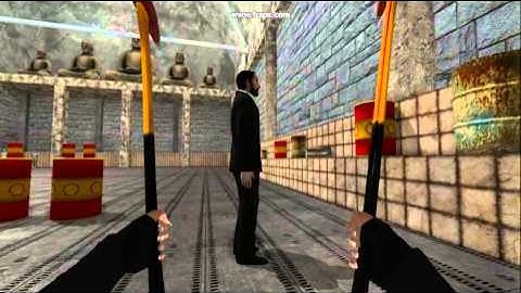 UDK VTMB NPC CrazyPawn