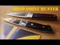 Sammlertipps Zwei Drop Point Hunter Jagdmesser EDC Loveless Japan 90er Magnum Buffalo Herbertz Böker