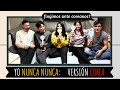 JUGAMOS YO NUNCA NUNCA: ¿HEMOS PENSADO EN DEJAR YT?  | Café Juseyo