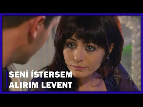 Seni İstersem Alırım Levent! - Yaprak Dökümü 88.Bölüm