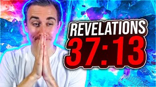 THE REVELATIONS EASTER EGG WORLD RECORD SPEEDRUN...