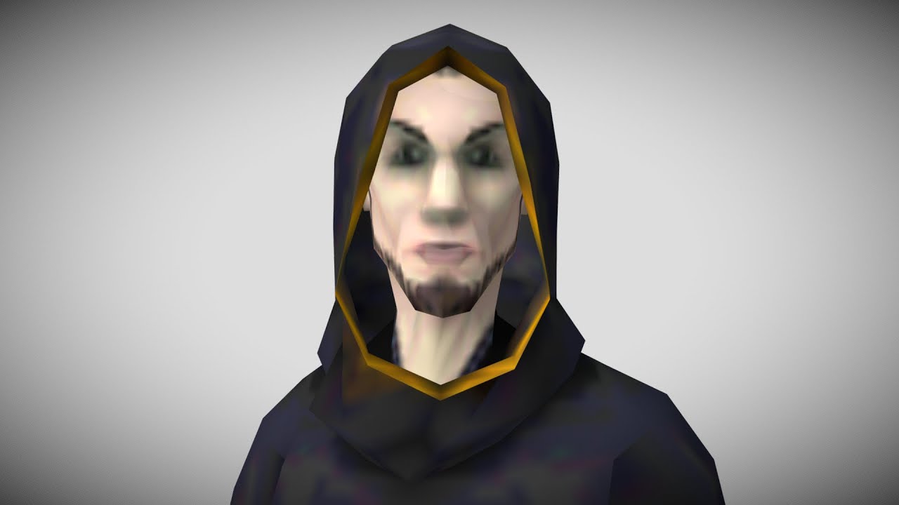 Sakkara Priest (Male) ∣ Sacred › Characters › Magicians