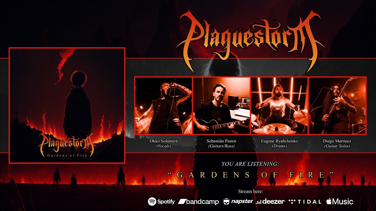 Plaquestorm | Noble Demon