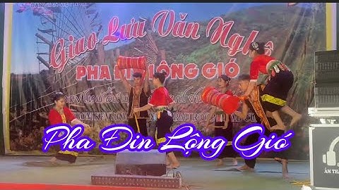 MÚA GIAO LƯU VĂN NGHỆ TẠI ĐÈO PHA ĐIN LỘNG GIÓ MÙNG 2 THÁNG 9 - 2023