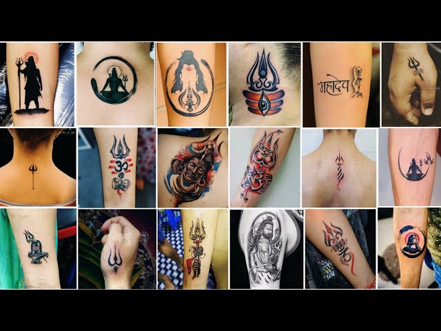 Details 72 har har mahadev ka tattoo best  thtantai2