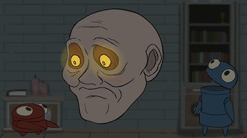 Average R.E.P.O Gameplay (Animation)