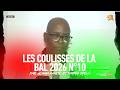 Les Coulisses de la BAL 2026 N°10- Par Adama Kandé et Fatima Sylla | Dim. 3 Mai 2026