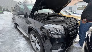 Mercedes GLS! Автомобиль который только дорожает! С долгами на 5 миллионов !