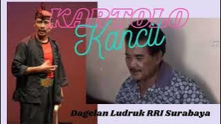 Dagelan Kartolo vs Kancil----Ludruk RRI Surabaya