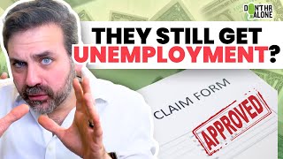 Fired an Employee? They Might Still Get Unemployment
