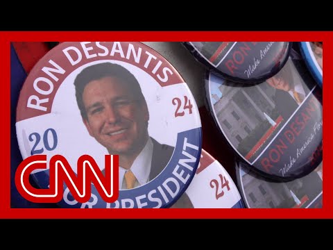 DeSantis expected to enter 2024 presidential race next week