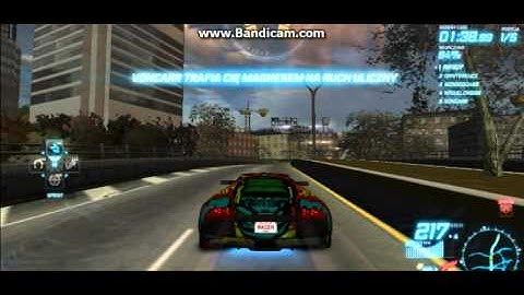 Need for Speed World ( Lamborghini Murcielago LP640 )
