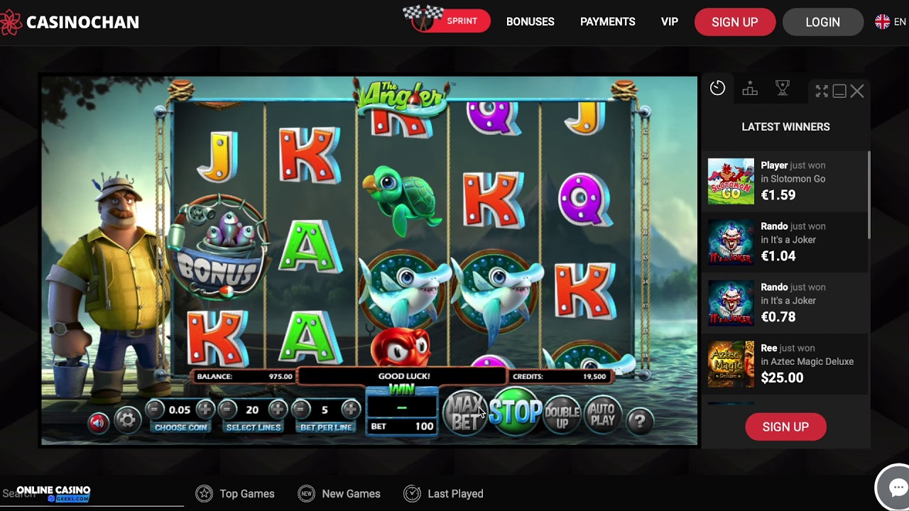 go to casino CasinoChan Review By Online Casino Geeks