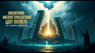 Unearthing Ancient Civilizations Lost Secrets: The Atlantis Connection.