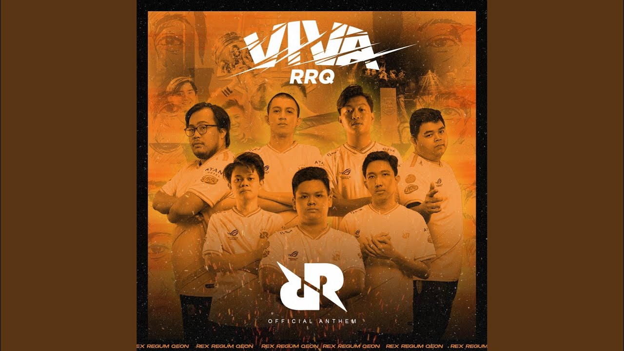 在 YouTube 上观看 Viva RRQ (Official Anthem)
