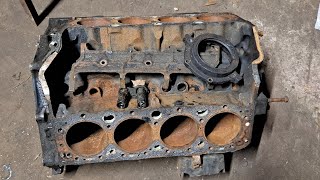 Factory roller small block 305 chevy vs non roller 305 chevy