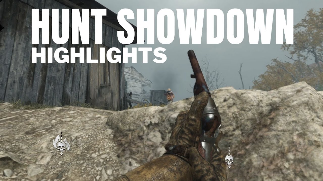 Hunt Showdown Highlight Clip - YouTube