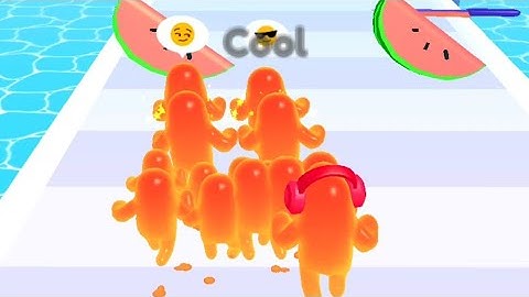 Join Blob Clash 3D Gameplay Walkthrough Part 18