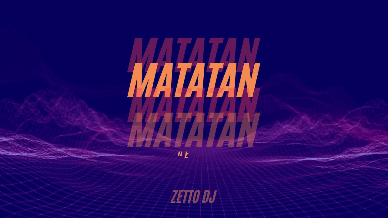 Matatan ( Remix) - Kaleb Di Masi ft Alan Gómez