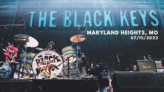 Lo/Hi - The Black Keys - Maryland Heights, MO