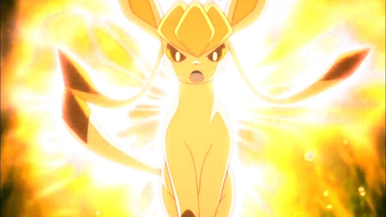 Glaceon, Sylveon and Espeon [AMV] - Royalty