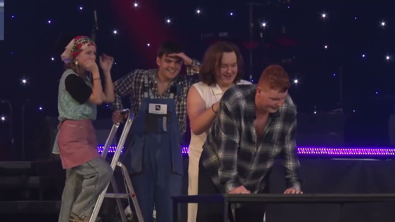 Maturitní vystoupení 4.A  | Zemědělka Olomouc 👯🥳